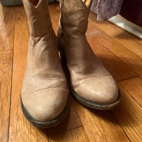 Old gringo booties - Picture 2 of 4